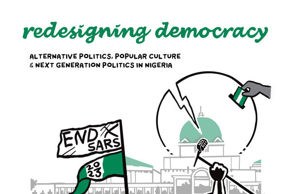 redesigning democracy